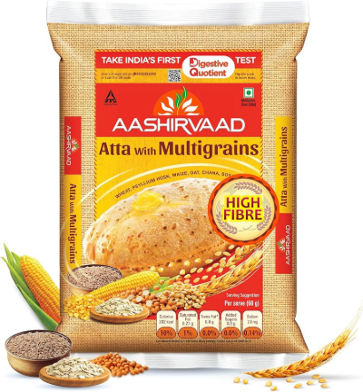 Aashirvad multigrain atta 10kg